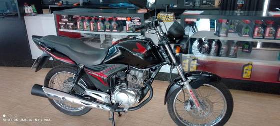 HONDA CG 125 CARGO ES 